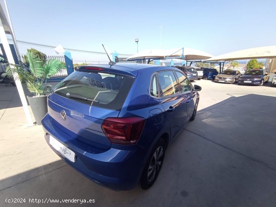 Volkswagen Polo 1.0 TSI  95CV ADVANCE 70KW - Manilva