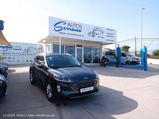  Ford Kuga TITANIUM 1.5 ECOBOOST 150CV - Manilva 