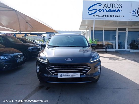 Ford Kuga TITANIUM 1.5 ECOBOOST 150CV - Manilva