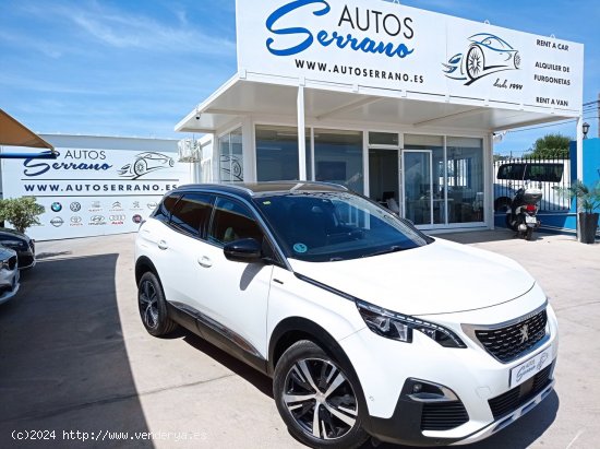 Peugeot 3008 1.2 130CV GT LINE - Manilva