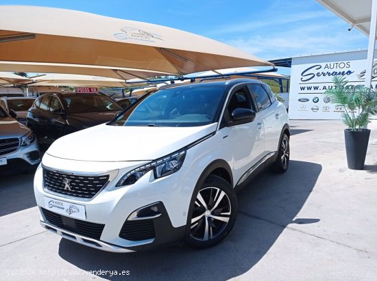 Peugeot 3008 1.2 130CV GT LINE - Manilva