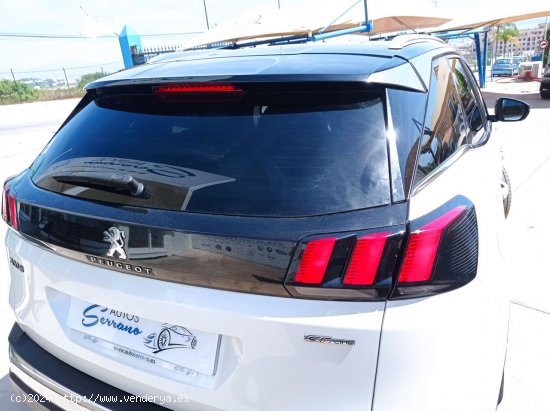 Peugeot 3008 1.2 130CV GT LINE - Manilva