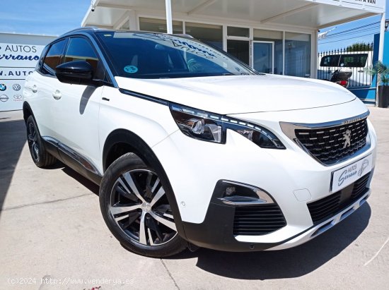 Peugeot 3008 1.2 130CV GT LINE - Manilva