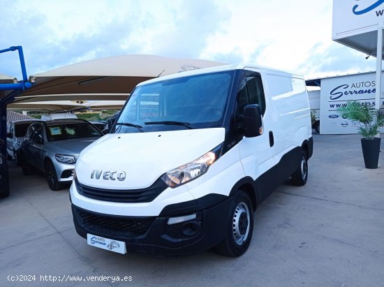 Iveco Daily 1H1 136CV - Manilva