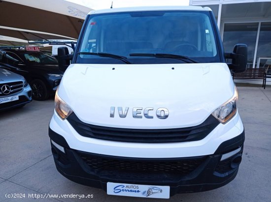 Iveco Daily 1H1 136CV - Manilva