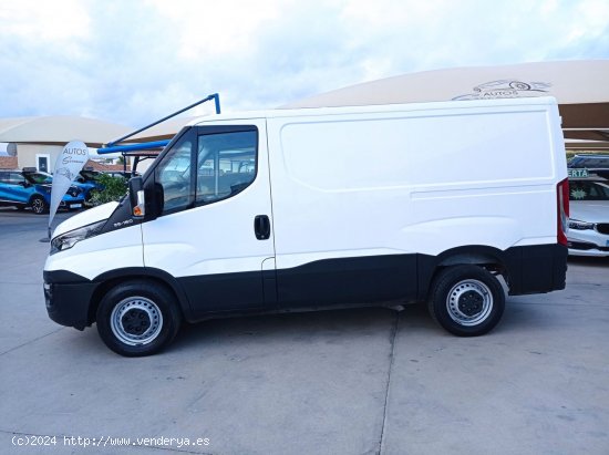 Iveco Daily 1H1 136CV - Manilva