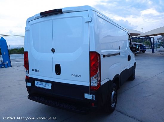 Iveco Daily 1H1 136CV - Manilva