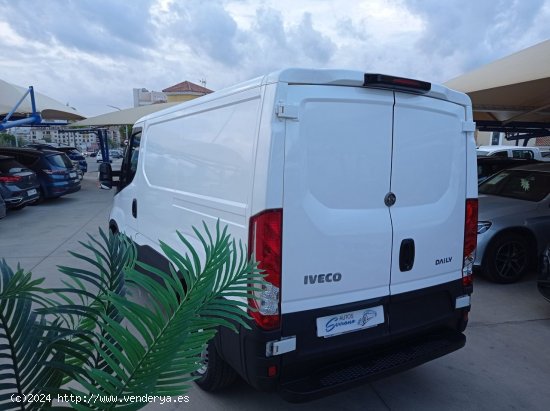 Iveco Daily 1H1 136CV - Manilva