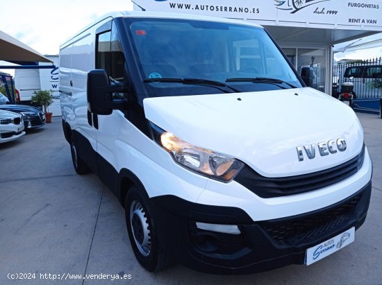 Iveco Daily 1H1 136CV - Manilva