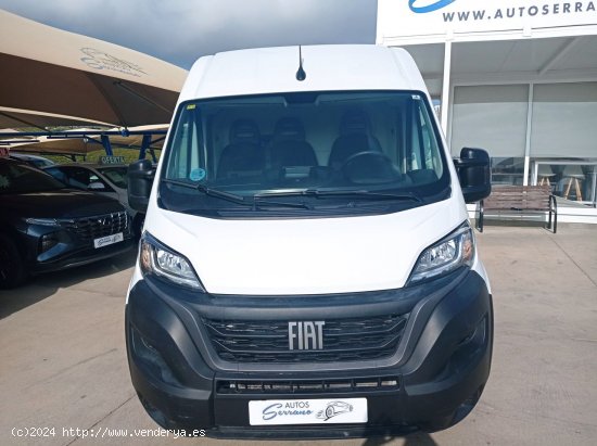 Fiat Ducato 140cv L2 H2 12M3 - Manilva