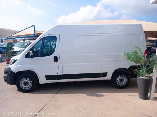 Fiat Ducato 140cv L2 H2 12M3 - Manilva