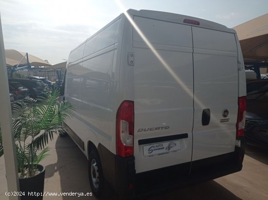 Fiat Ducato 140cv L2 H2 12M3 - Manilva