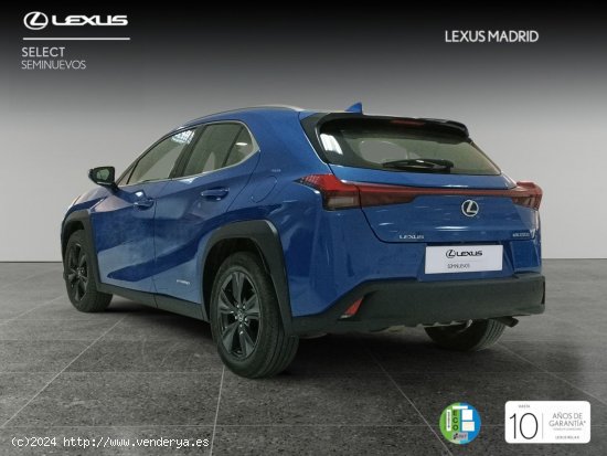 Lexus UX 2.0 250h Premium - Madrid