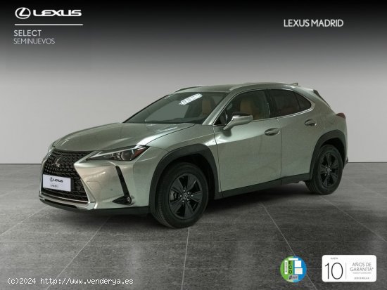  Lexus UX 2.0 250h Premium - Madrid 