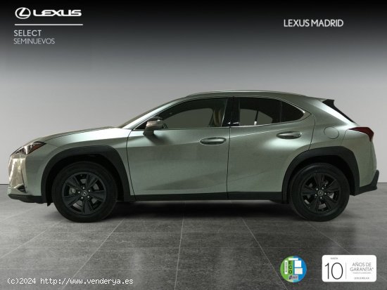 Lexus UX 2.0 250h Premium - Madrid