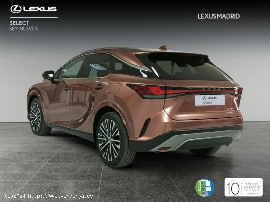 Lexus RX 450h+ Executive - Madrid