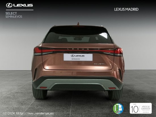 Lexus RX 450h+ Executive - Madrid