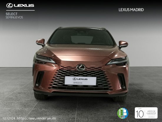 Lexus RX 450h+ Executive - Madrid