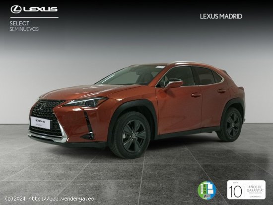  Lexus UX 2.0 250h Premium - Madrid 