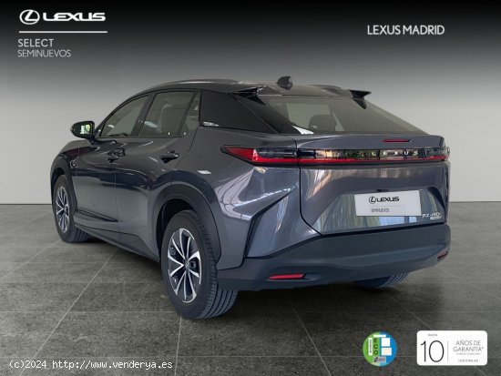 Lexus RZ 450e Business - Madrid