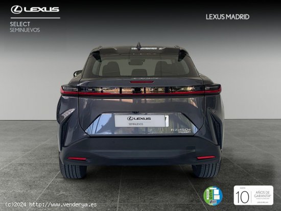 Lexus RZ 450e Business - Madrid