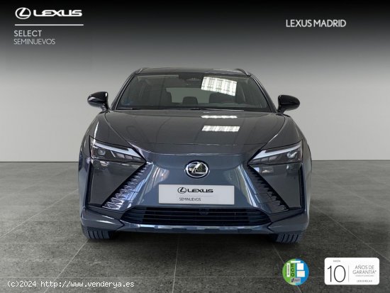 Lexus RZ 450e Business - Madrid