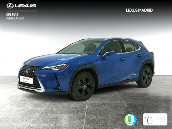 Lexus UX 2.0 250h Premium - Madrid