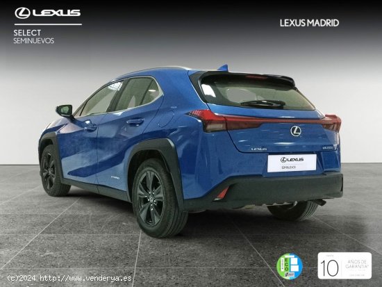 Lexus UX 2.0 250h Premium - Madrid