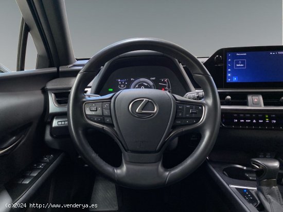 Lexus UX 2.0 250h Premium - Madrid