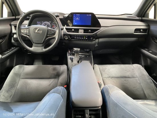 Lexus UX 2.0 250h Premium - Madrid