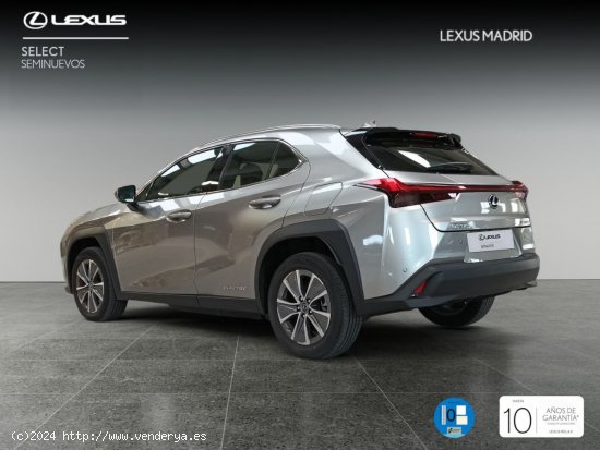 Lexus UX 300e Executive - Madrid