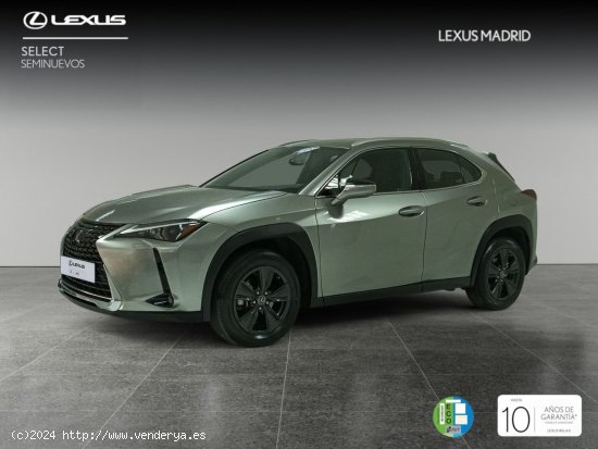  Lexus UX 2.0 250h Business City - Madrid 