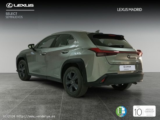 Lexus UX 2.0 250h Business - Madrid