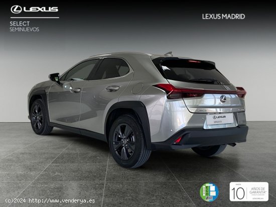 Lexus UX 2.0 250h Premium - Madrid