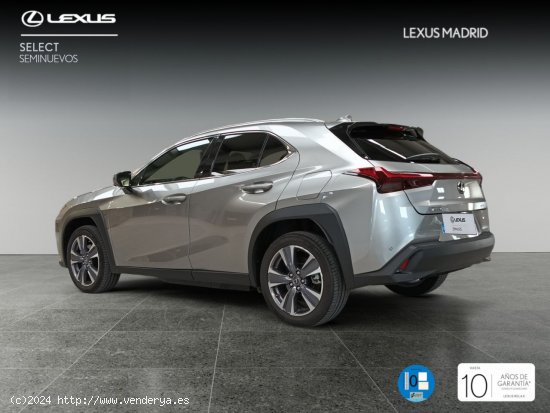 Lexus UX 300e Executive - Madrid