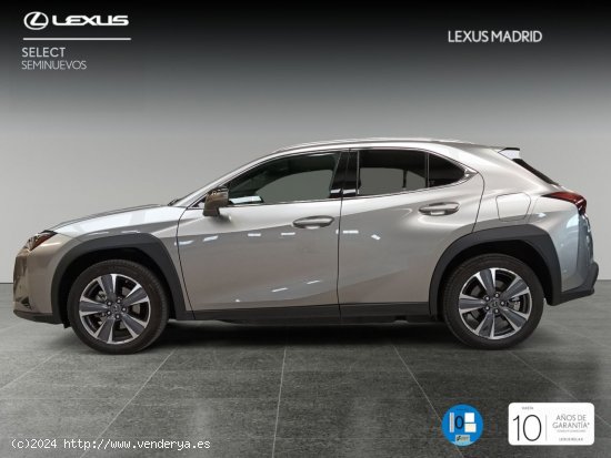 Lexus UX 300e Executive - Madrid