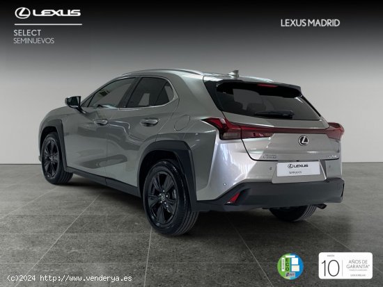 Lexus UX 2.0 250h Business - El Plantío