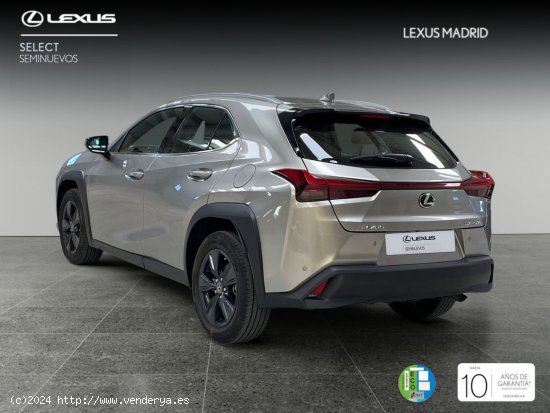 Lexus UX 2.0 250h Premium - Majadahonda