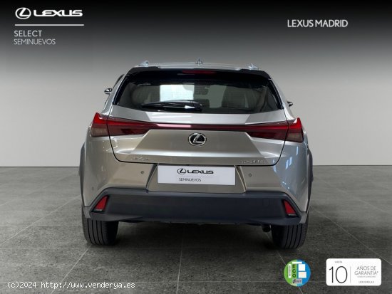 Lexus UX 2.0 250h Premium - Majadahonda