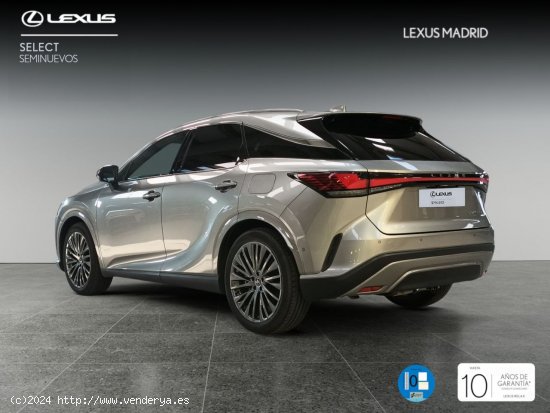 Lexus RX 450h+ Luxury - El Plantío