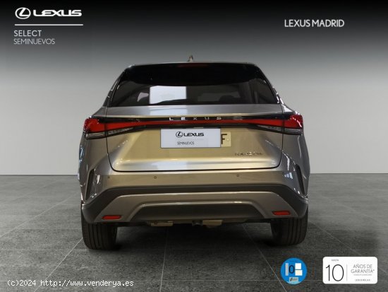 Lexus RX 450h+ Luxury - El Plantío