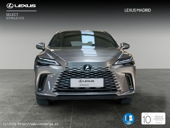 Lexus RX 450h+ Luxury - El Plantío