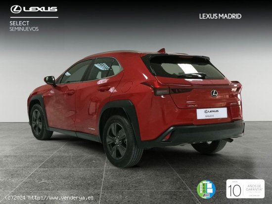 Lexus UX 2.0 250h Business - Madrid