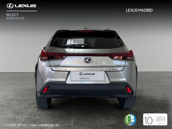 Lexus UX 2.0 250h Premium - Madrid