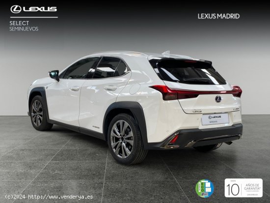 Lexus UX 2.0 250h F Sport - Majadahonda