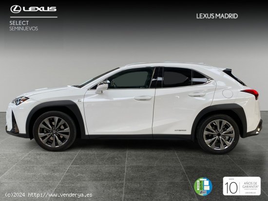 Lexus UX 2.0 250h F Sport - Majadahonda