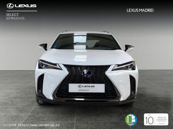 Lexus UX 2.0 250h F Sport - Majadahonda