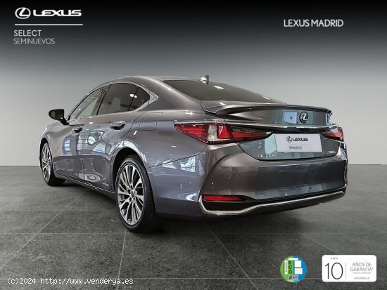 Lexus ES 2.5 300h Premium - Madrid