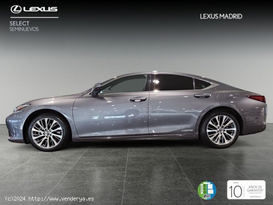 Lexus ES 2.5 300h Premium - Madrid