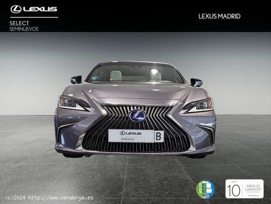 Lexus ES 2.5 300h Premium - Madrid